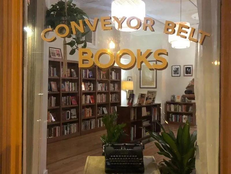 Conveyor Belt Books in Covington, KY