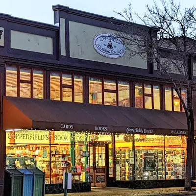 Copperfield's Books (Sebastopol) in Sebastopol, CA