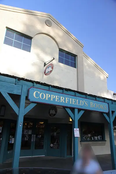 Copperfield's Books Calistoga in Calistoga, CA