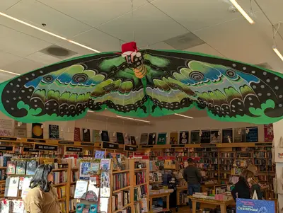 Copperfield's Books Napa in Napa, CA