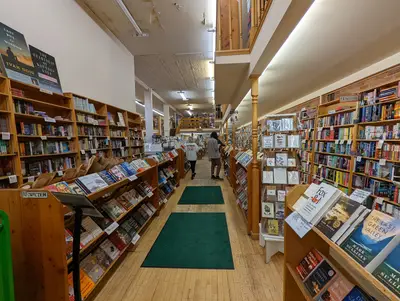 Country Bookshelf in Bozeman, MT