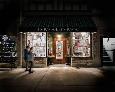 Cover to Cover Books for Young Readers in Columbus, OH