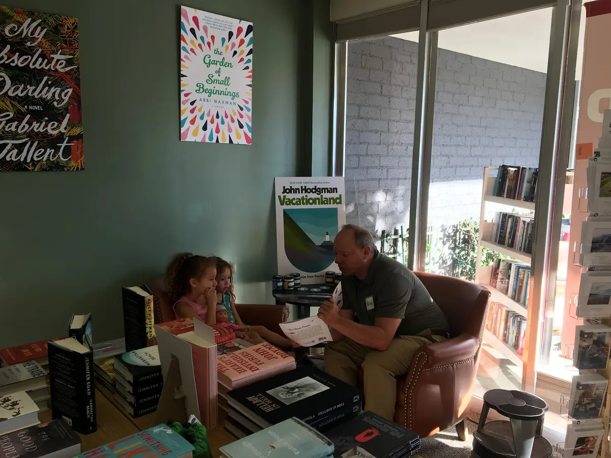 Creating Conversations in Redondo Beach, CA