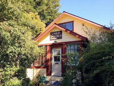 Culinarian Bookshop in Cotati, CA