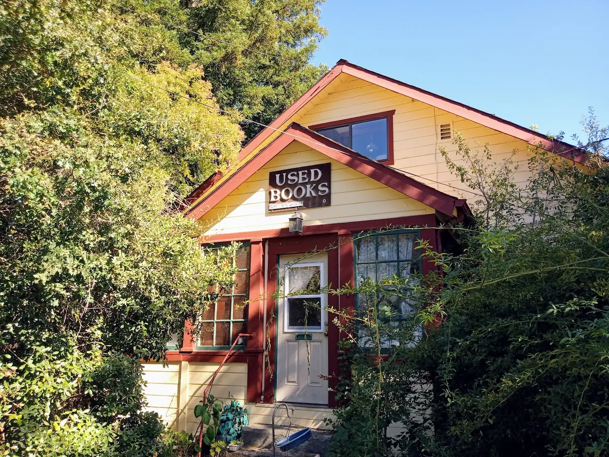 Culinarian Bookshop in Cotati, CA