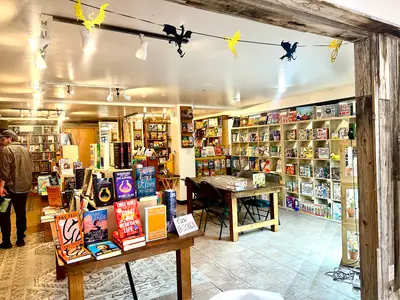 Alpenglow Books & Gifts in Glenwood Springs, CO