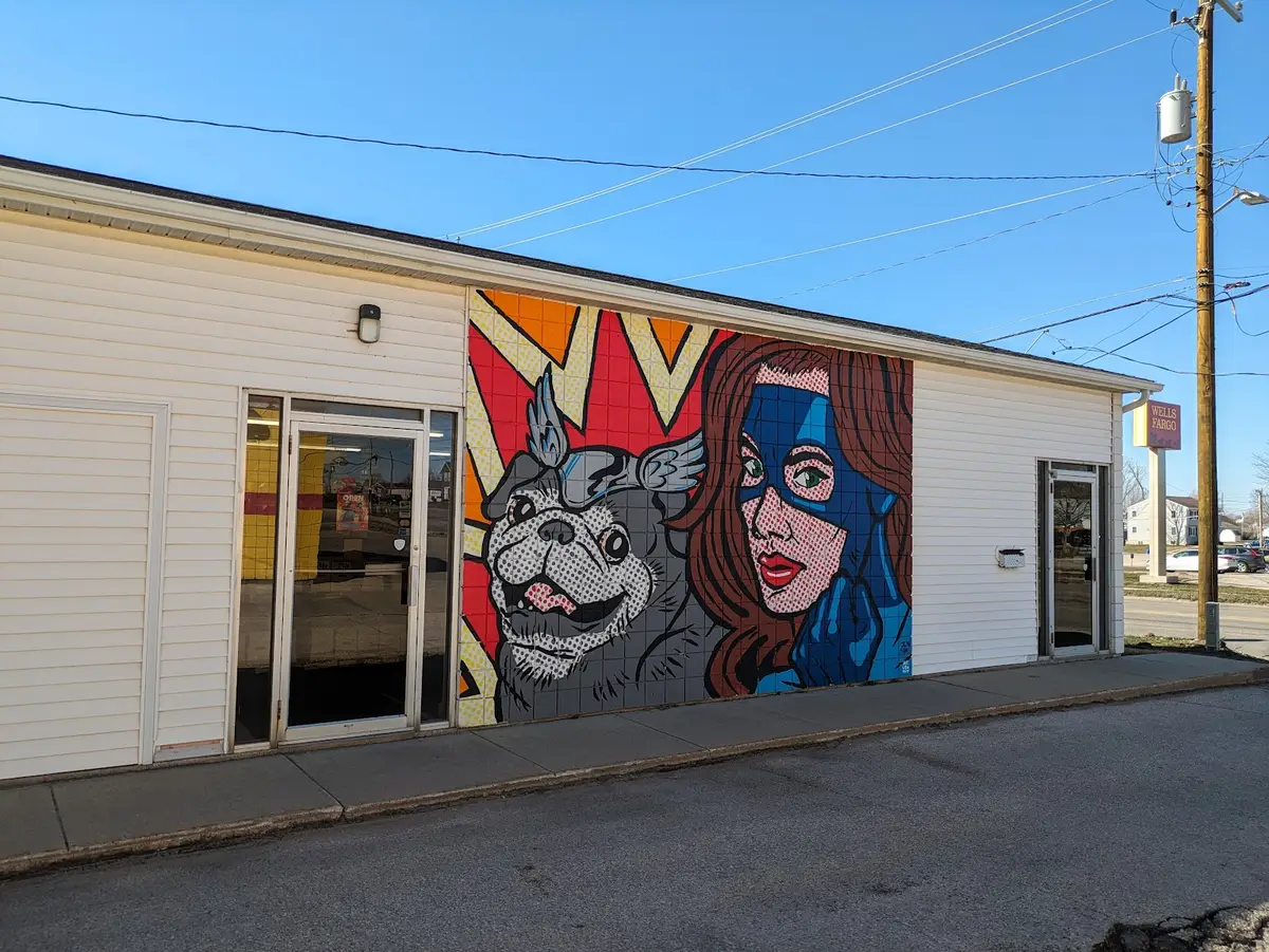Alter Ego Comics in Marion, IA