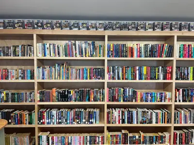 Dawn's Books and Stuff in Dover, DE