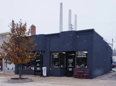 Deadtime Stories: True Crime and Other Books in Lansing, MI