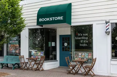 Dear Reader Books + Stationery in Wyckoff, NJ