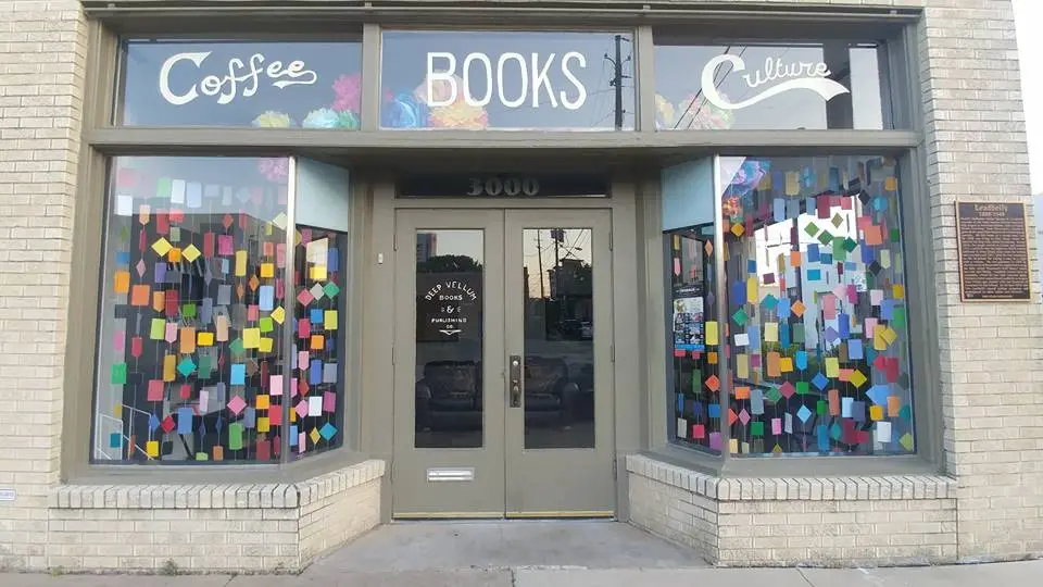 Deep Vellum Books in Dallas, TX