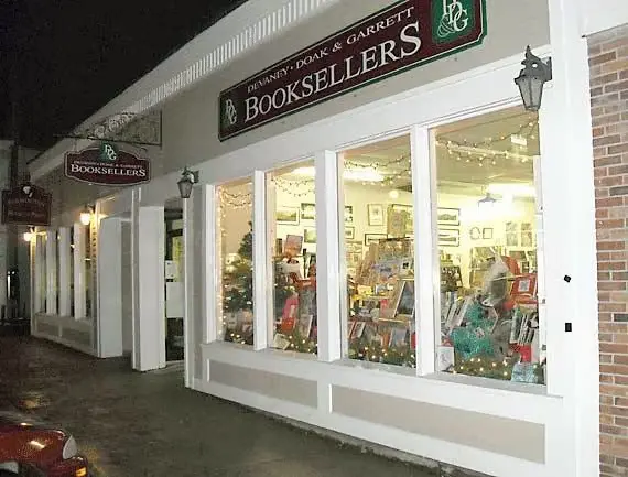 Devaney, Doak & Garrett Booksellers in Farmington, ME