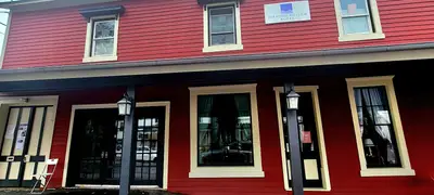 Diamond Hollow Books in Andes, NY