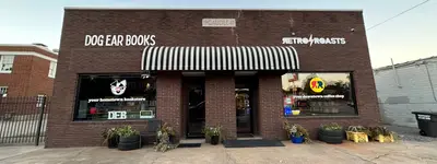 Dog Ear Books in Russellville, AR