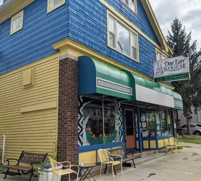 Dog Ears Bookstore in Buffalo, NY