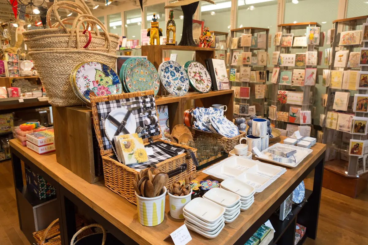 Dogwood Books & Gifts in Greenwich, CT