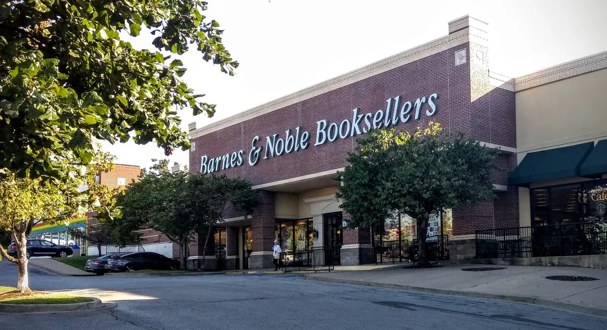 Ambivert Books in Fayetteville, AR