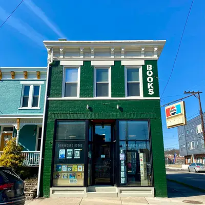 Downbound Books in Cincinnati, OH