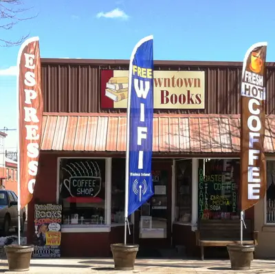 Downtown Books (CO) in Craig, CO
