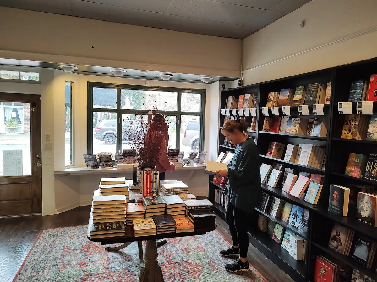 Downtown Books LLC in Dothan, AL