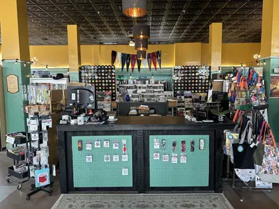 Dragon's Den Books in Arcadia, FL