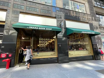 Drama Book Shop in New York, NY