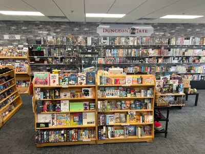 Dungeon's Gate in Ankeny, IA