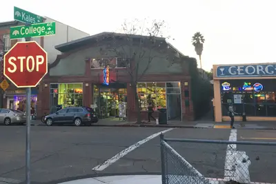 East Bay Booksellers in Oakland, CA
