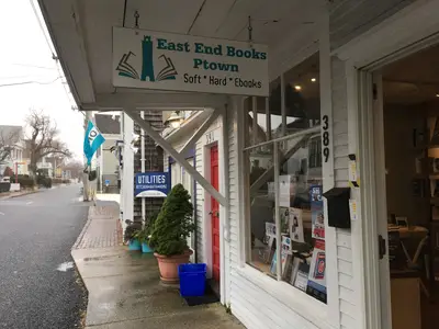 East End Books Ptown in Provincetown, MA
