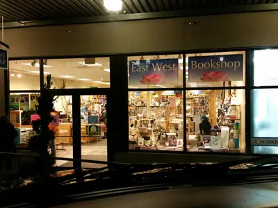 East West Bookshop of Seattle in Edmonds, WA