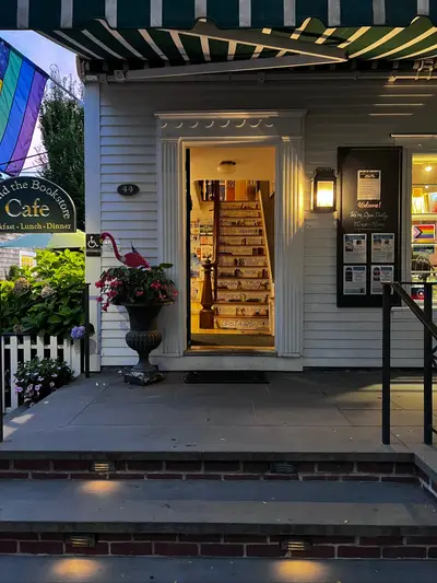 Edgartown Books in Edgartown, MA