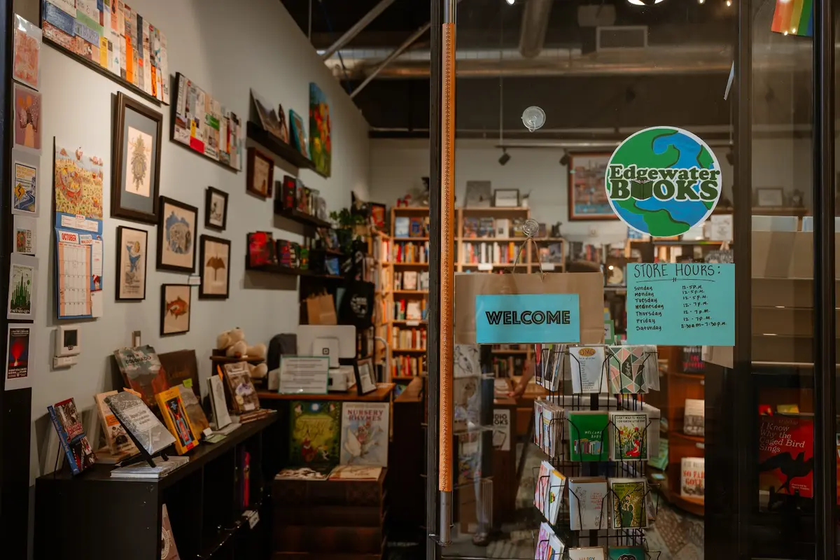 Edgewater Books (CO) in Edgewater, CO