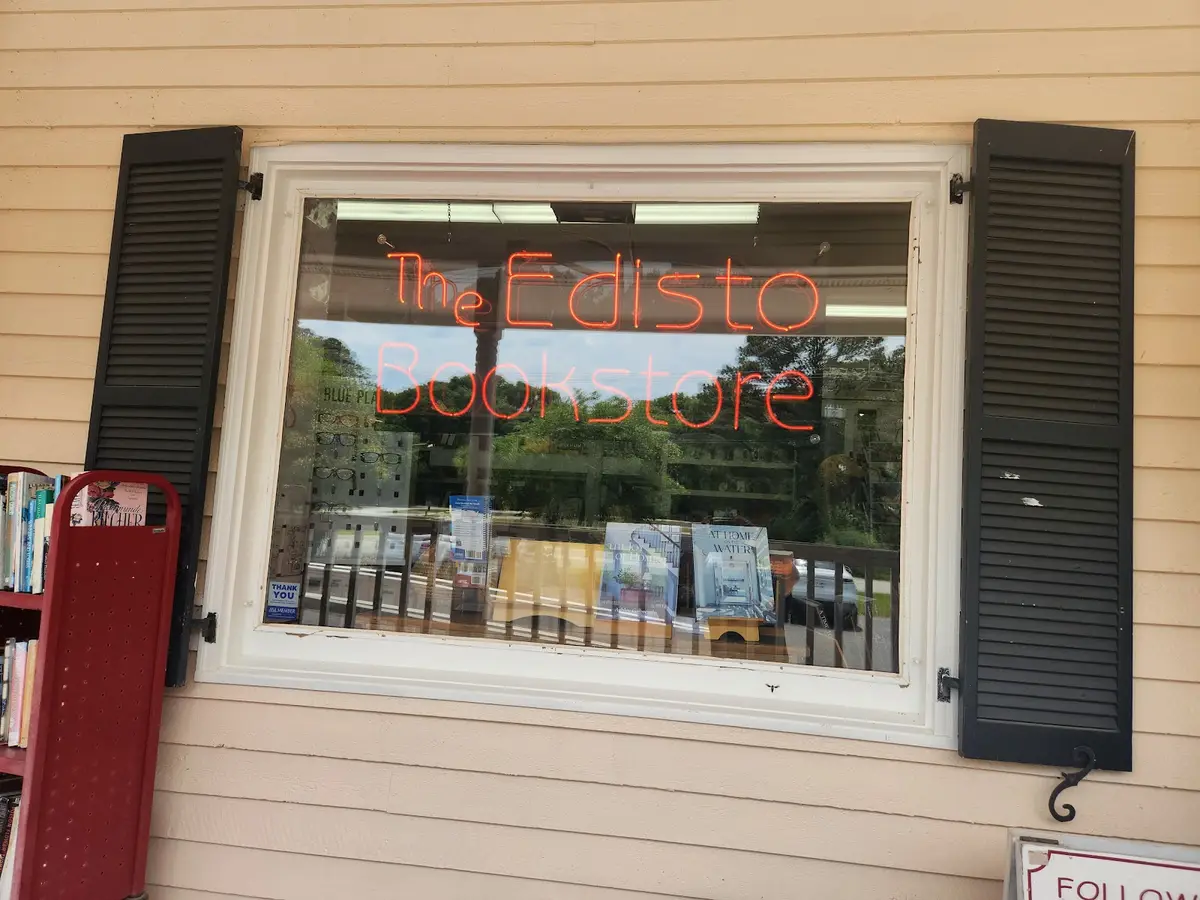 Edisto Island Bookstore in Edisto Island, SC