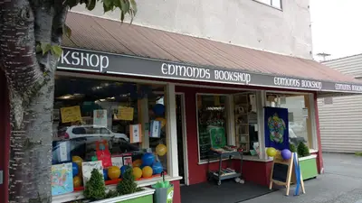 Edmonds Bookshop in Edmonds, WA