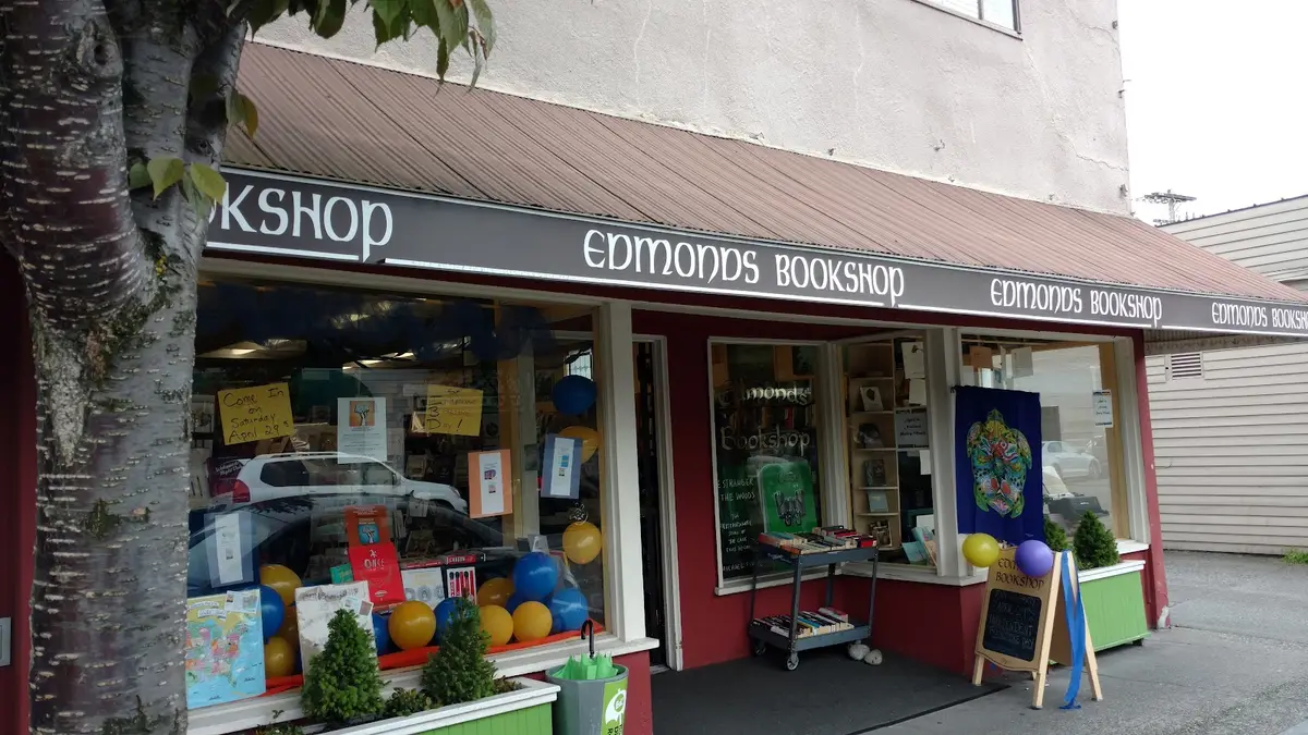 Edmonds Bookshop in Edmonds, WA