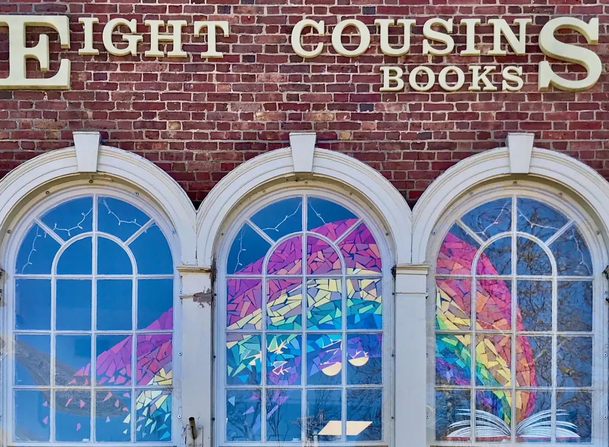 Eight Cousins in Falmouth, MA
