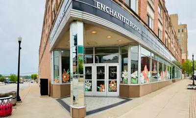 Enchanted Books in Quincy, IL