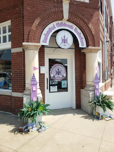 Enchanted Children's Bookstore in Collinsville, OK