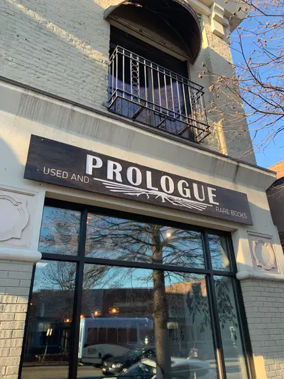 Epilogue: Books Chocolate Brews in Chapel Hill, NC