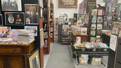 Ersula's History Shop in Tampa, FL