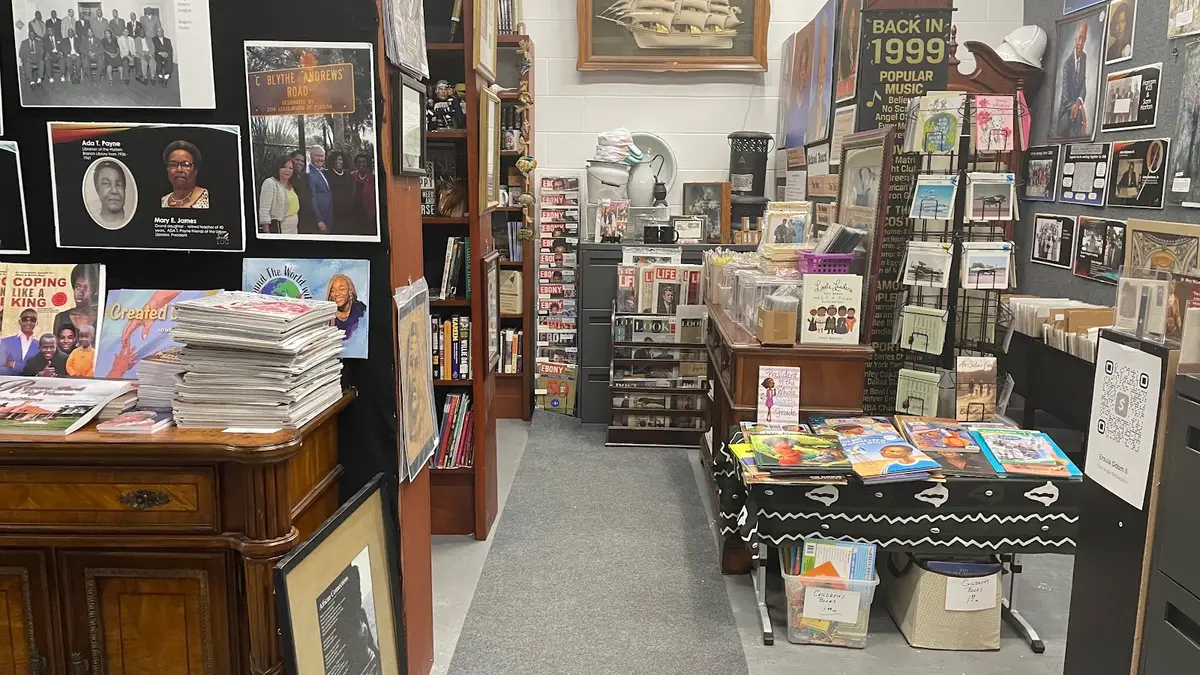 Ersula's History Shop in Tampa, FL