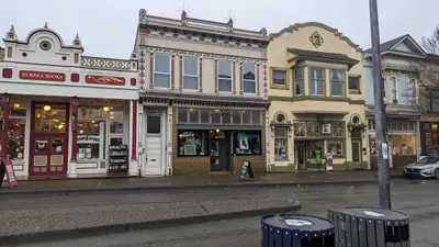 Eureka Books in Eureka, CA