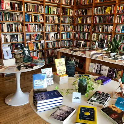 Exile in Bookville in Chicago, IL