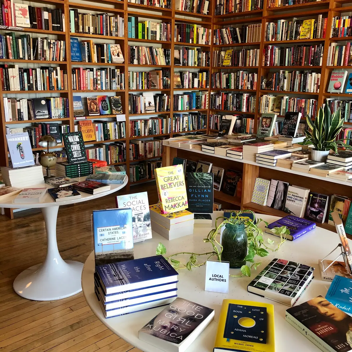 Exile in Bookville in Chicago, IL