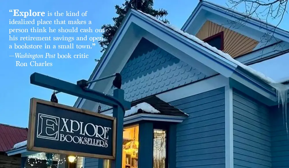 Explore Booksellers in Aspen, CO
