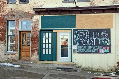 Fabled Forest in Georgetown, KY