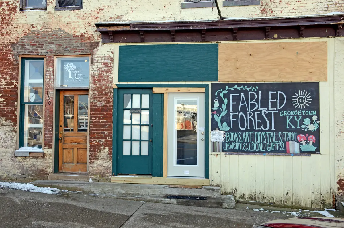 Fabled Forest in Georgetown, KY