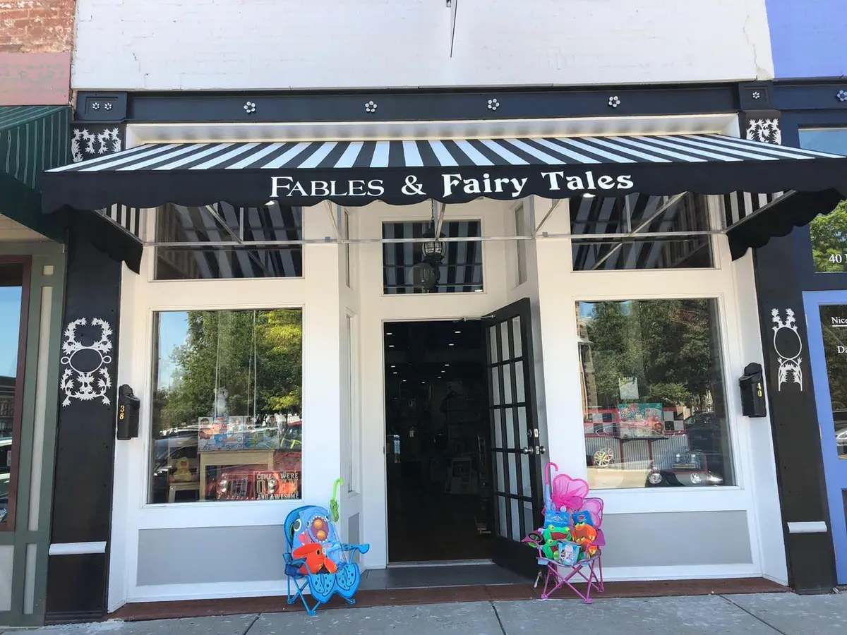 Fables and Fairy Tales in Martinsville, IN