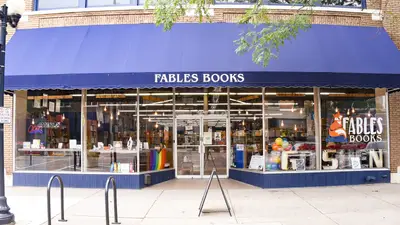 Fables Books in Goshen, IN