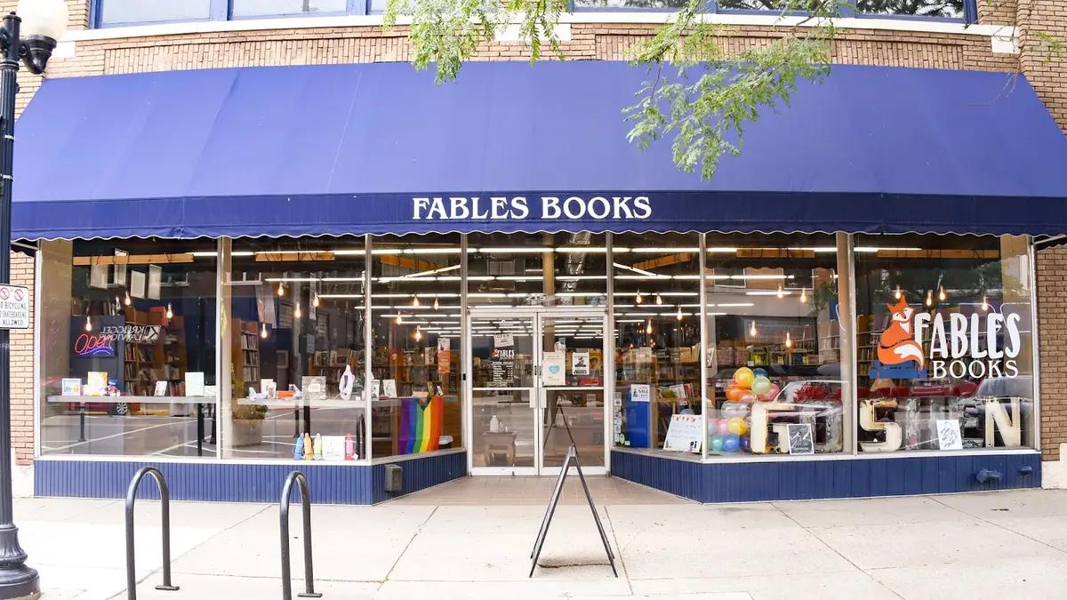 Fables Books in Goshen, IN